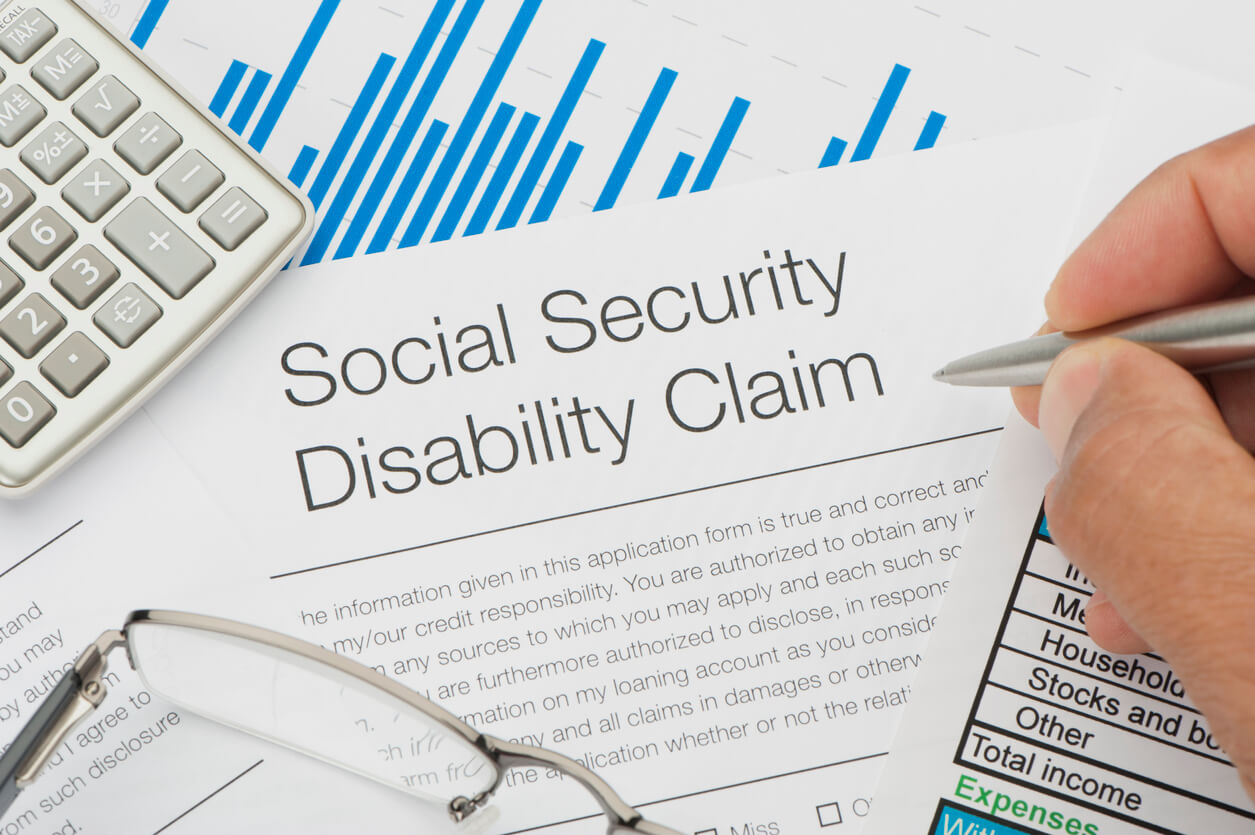 social security disability benefits in texas