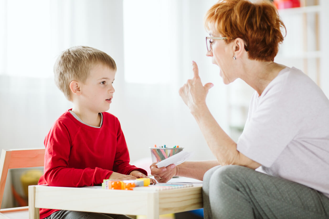 parent and child with autism needs to secure SSDI benefits